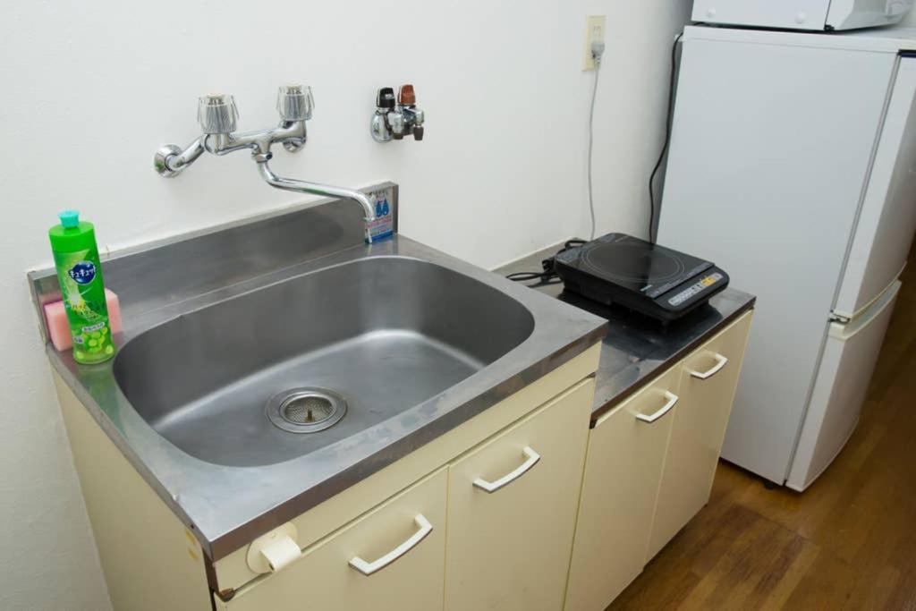 エバグリーンヴィラ太秦206もみじ Sagano Extérieur photo