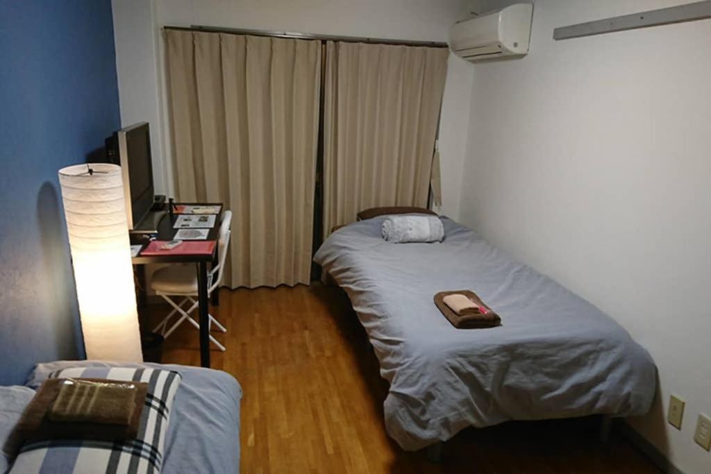 エバグリーンヴィラ太秦206もみじ Sagano Extérieur photo