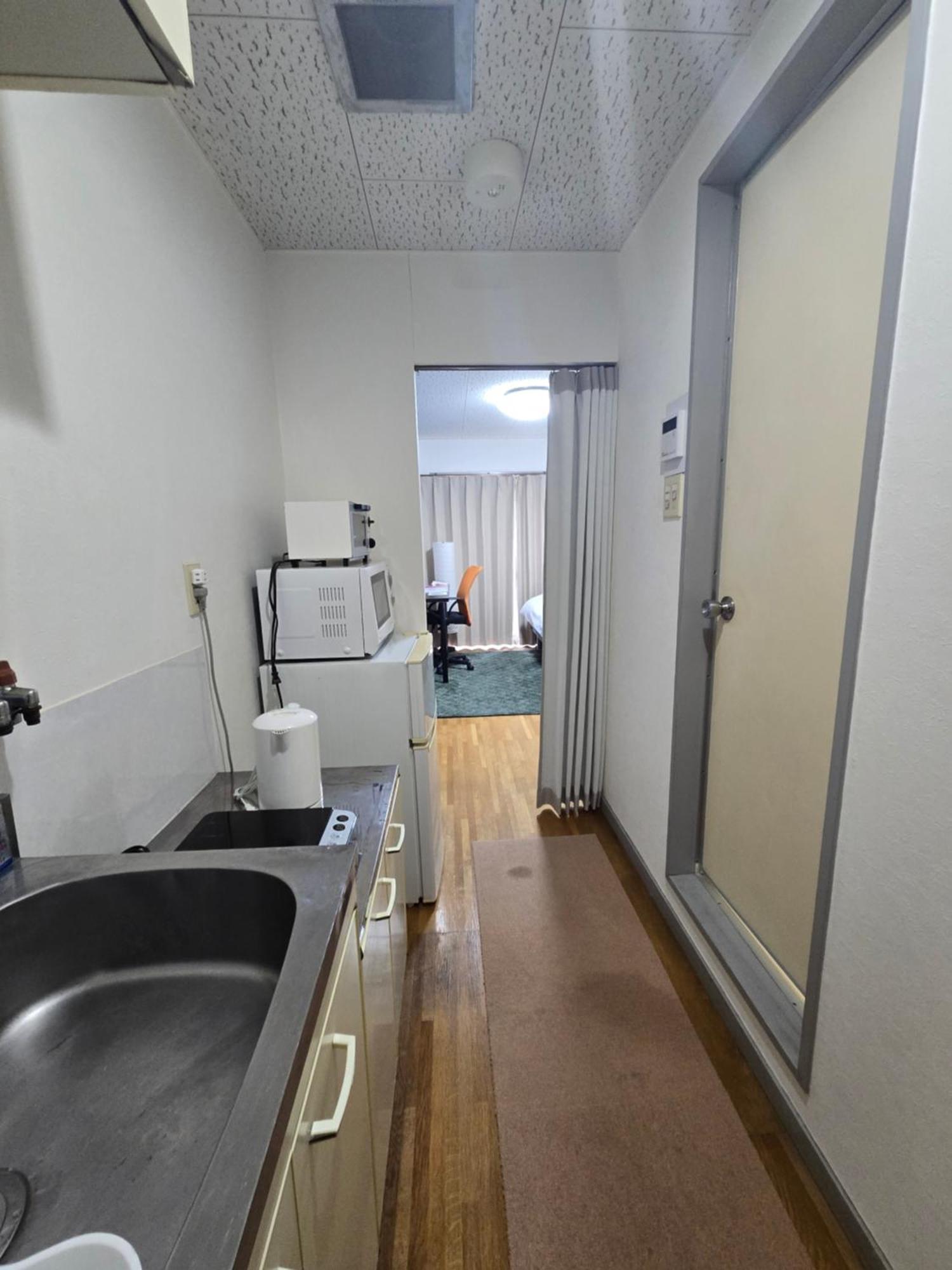 エバグリーンヴィラ太秦206もみじ Sagano Extérieur photo